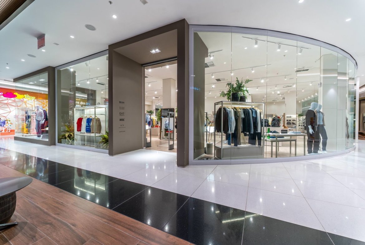 Sala Comercial no BravaMall Business em Itajaí (SC) | PROCAVE