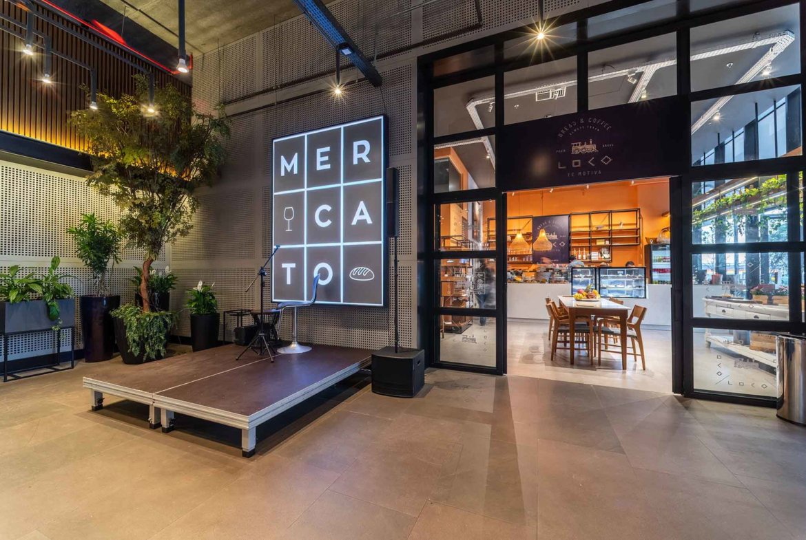 Sala Comercial no BravaMall Business em Itajaí (SC) | PROCAVE