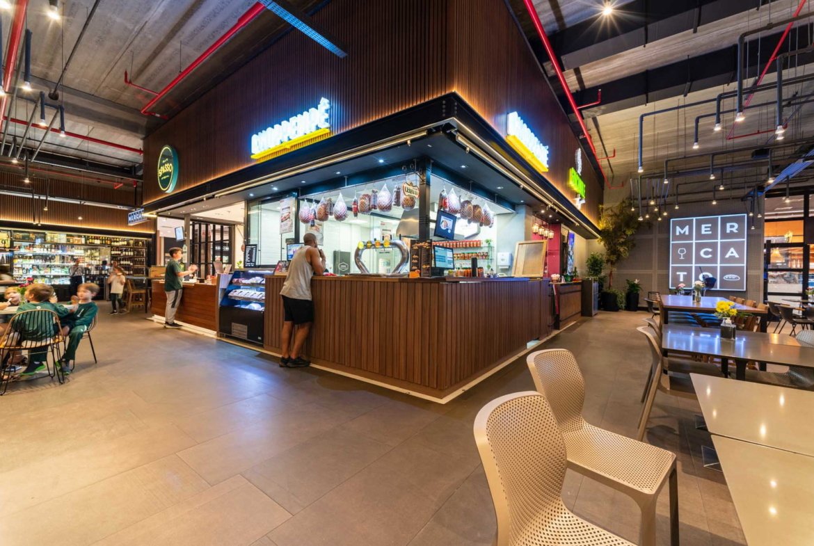 Sala Comercial no BravaMall Business em Itajaí (SC) | PROCAVE