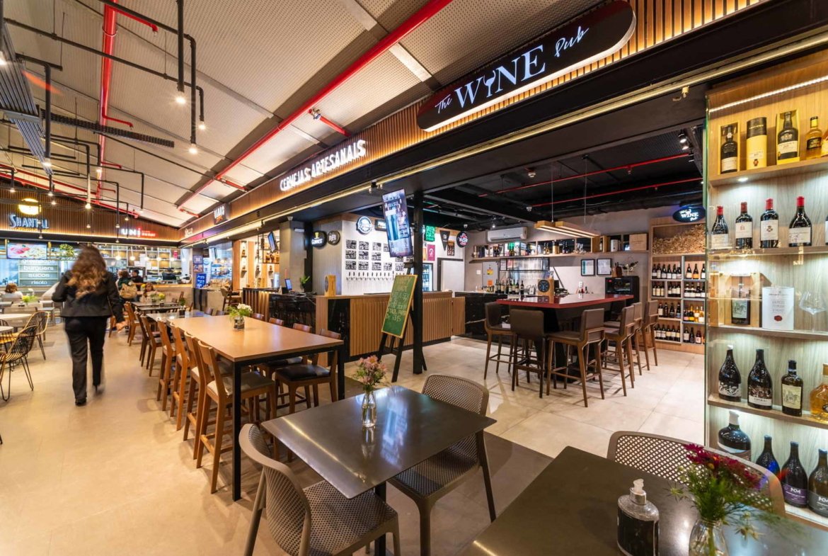 Sala Comercial no BravaMall Business em Itajaí (SC) | PROCAVE