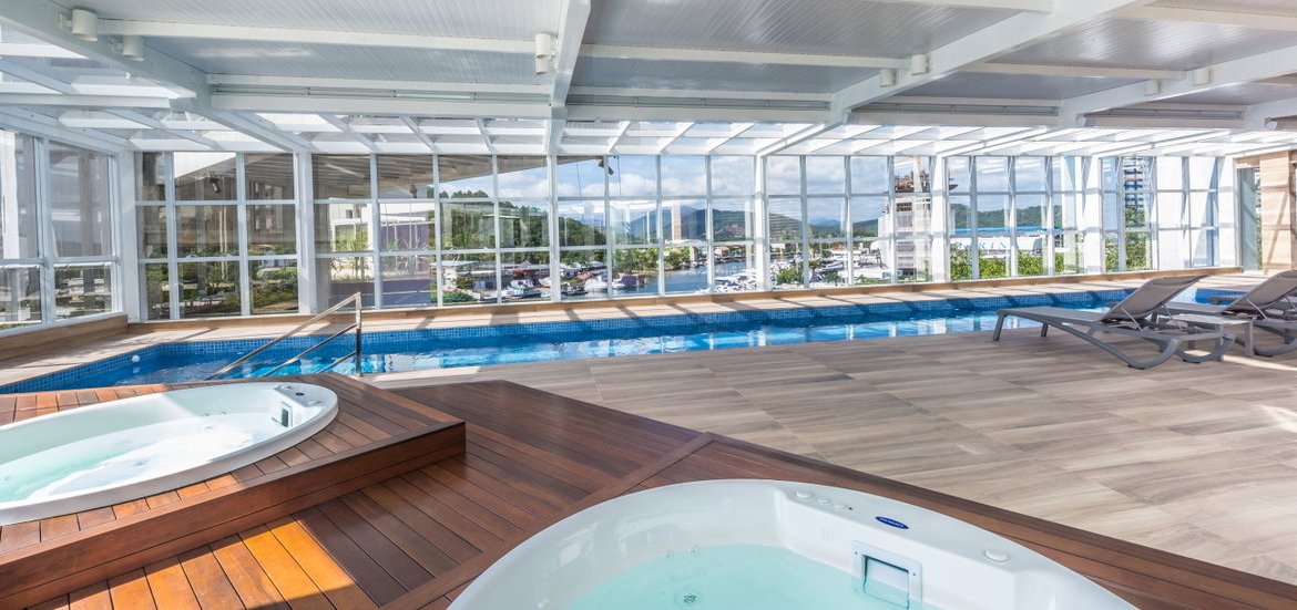 Apartamento no Ibiza Towers em Balneário Camboriú (SC) | PROCAVE