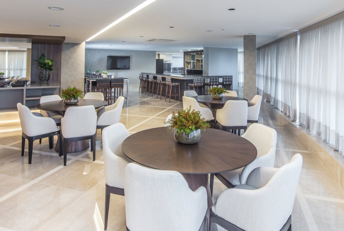 Apartamento no Ibiza Towers em Balneário Camboriú (SC) | PROCAVE