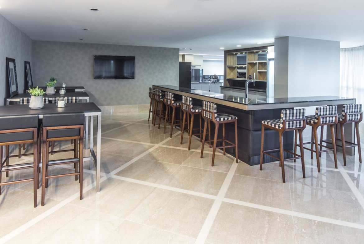 Apartamento no Ibiza Towers em Balneário Camboriú (SC) | PROCAVE