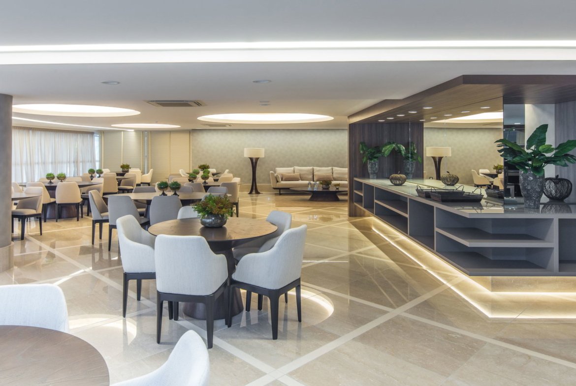 Apartamento no Ibiza Towers em Balneário Camboriú (SC) | PROCAVE