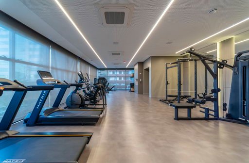 Apartamento no Space Soul em Itajaí (SC) | PROCAVE