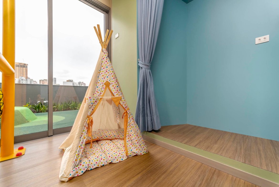 Apartamento no Space Soul em Itajaí (SC) | PROCAVE
