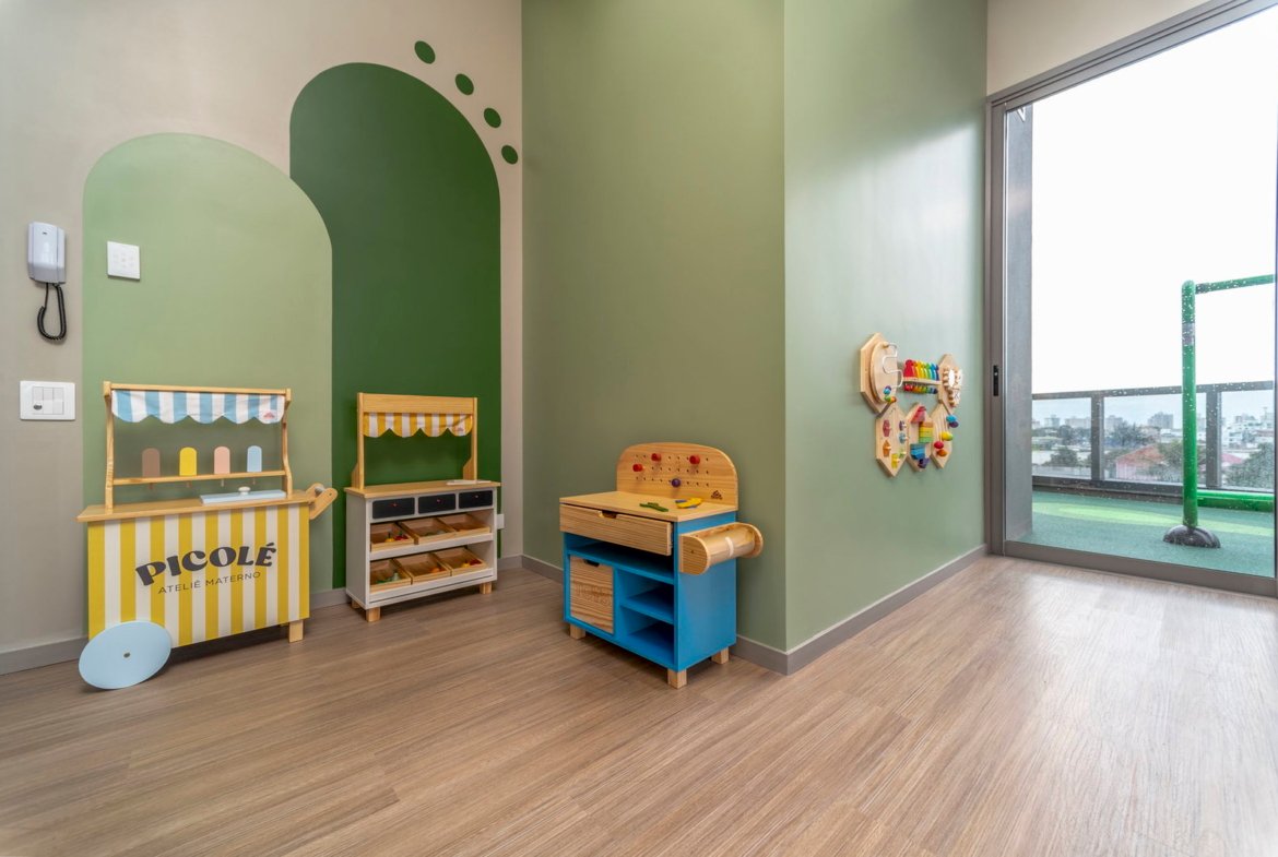 Apartamento no Space Soul em Itajaí (SC) | PROCAVE
