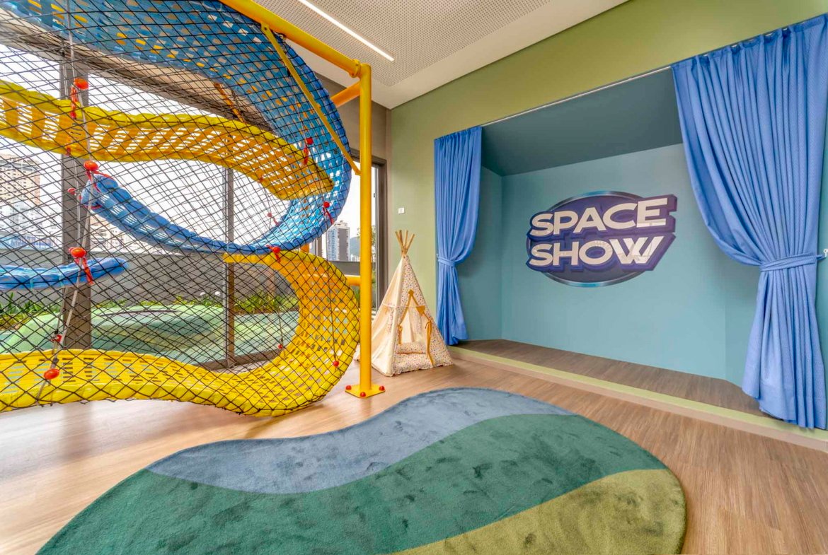 Apartamento no Space Soul em Itajaí (SC) | PROCAVE