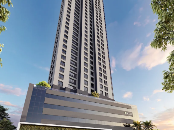 Apartamento no Space Soul em Itajaí (SC) | PROCAVE