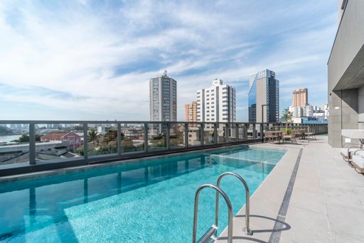 Apartamento no Space Soul em Itajaí (SC) | PROCAVE