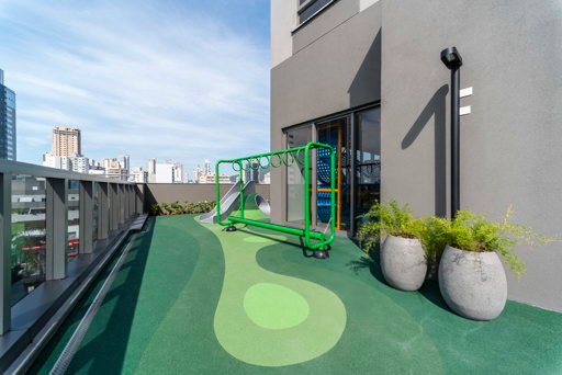 Apartamento no Space Soul em Itajaí (SC) | PROCAVE