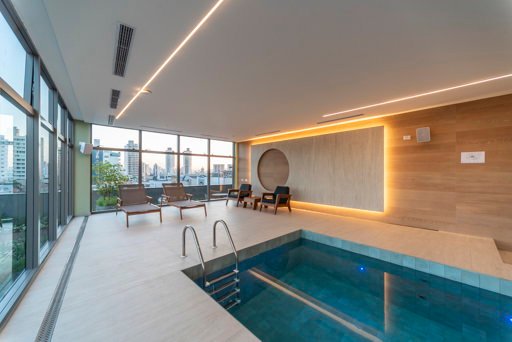 Apartamento no Space Soul em Itajaí (SC) | PROCAVE