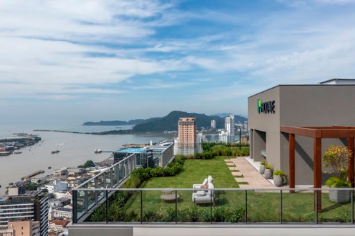 Apartamento no Space Soul em Itajaí (SC) | PROCAVE