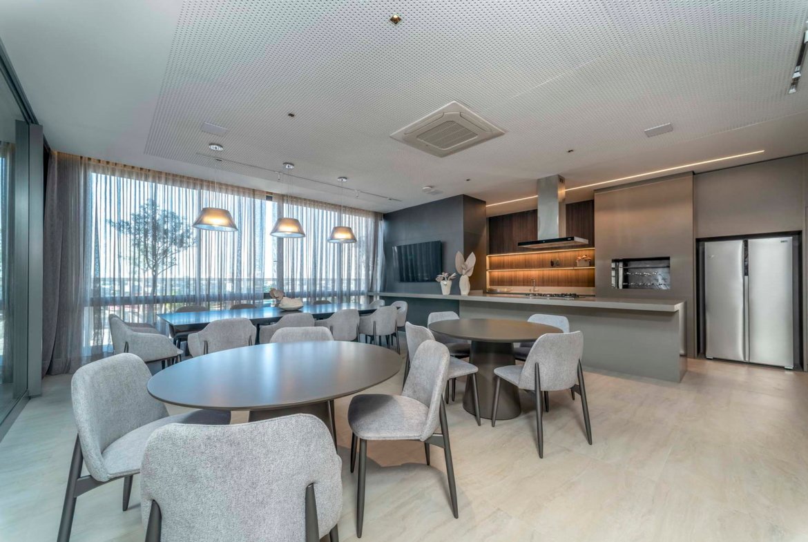 Apartamento no Space Soul em Itajaí (SC) | PROCAVE