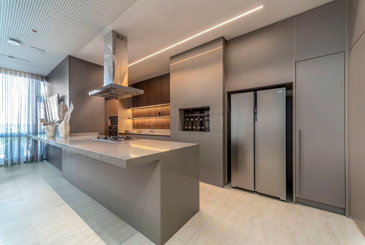 Apartamento no Space Soul em Itajaí (SC) | PROCAVE