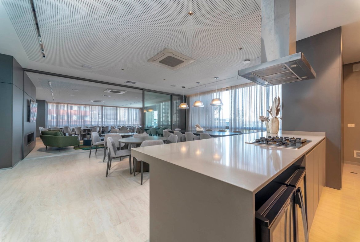 Apartamento no Space Soul em Itajaí (SC) | PROCAVE