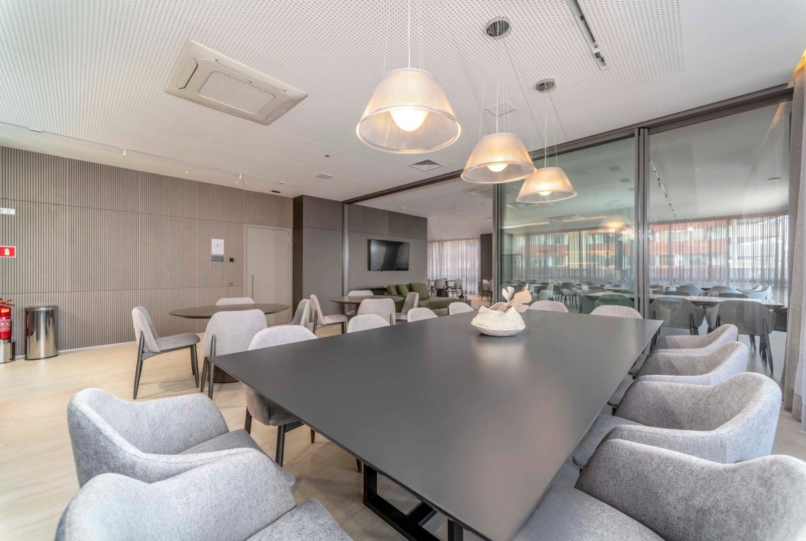 Apartamento no Space Soul em Itajaí (SC) | PROCAVE