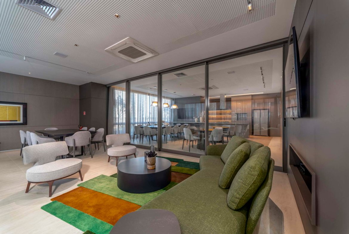 Apartamento no Space Soul em Itajaí (SC) | PROCAVE