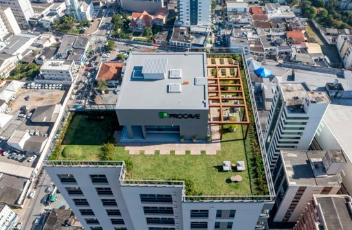 Apartamento no Space Soul em Itajaí (SC) | PROCAVE