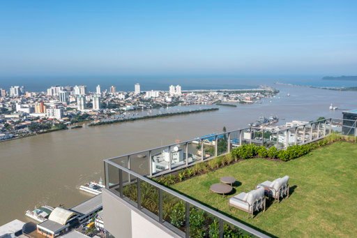 Apartamento no Space Soul em Itajaí (SC) | PROCAVE