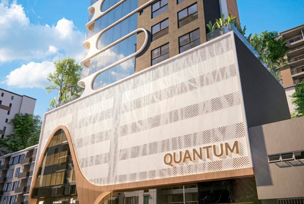 Apartamento Quantum 2850 Balneário Camboriú (SC) – QUANTA