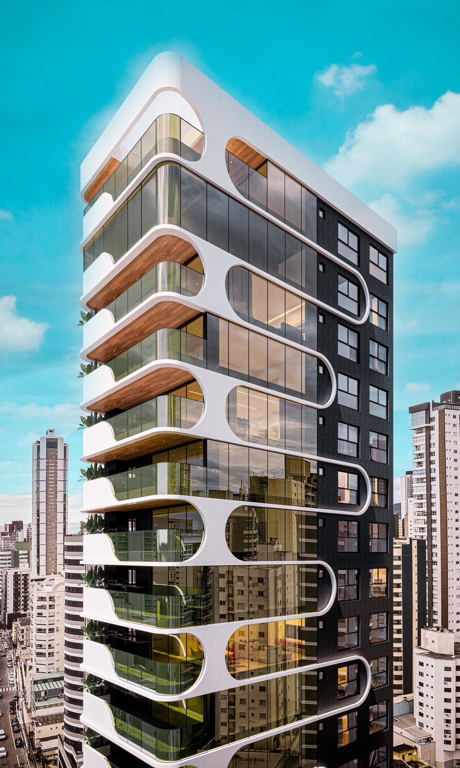 quanta-quantum-fachada-03 Apartamento Quantum 2850 Balneário Camboriú (SC) – QUANTA