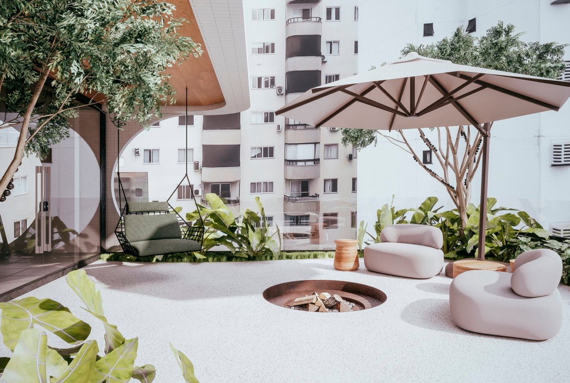 Apartamento Quantum 2850 Balneário Camboriú (SC) – QUANTA