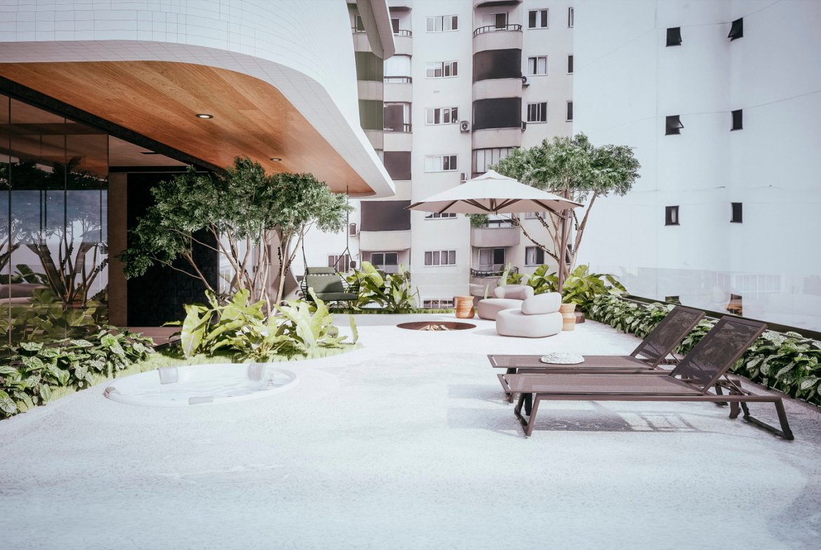 Apartamento Quantum 2850 Balneário Camboriú (SC) – QUANTA