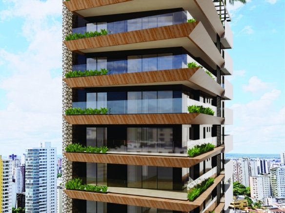 Apartamento Seletto Residence Belém (PA) – QUANTA