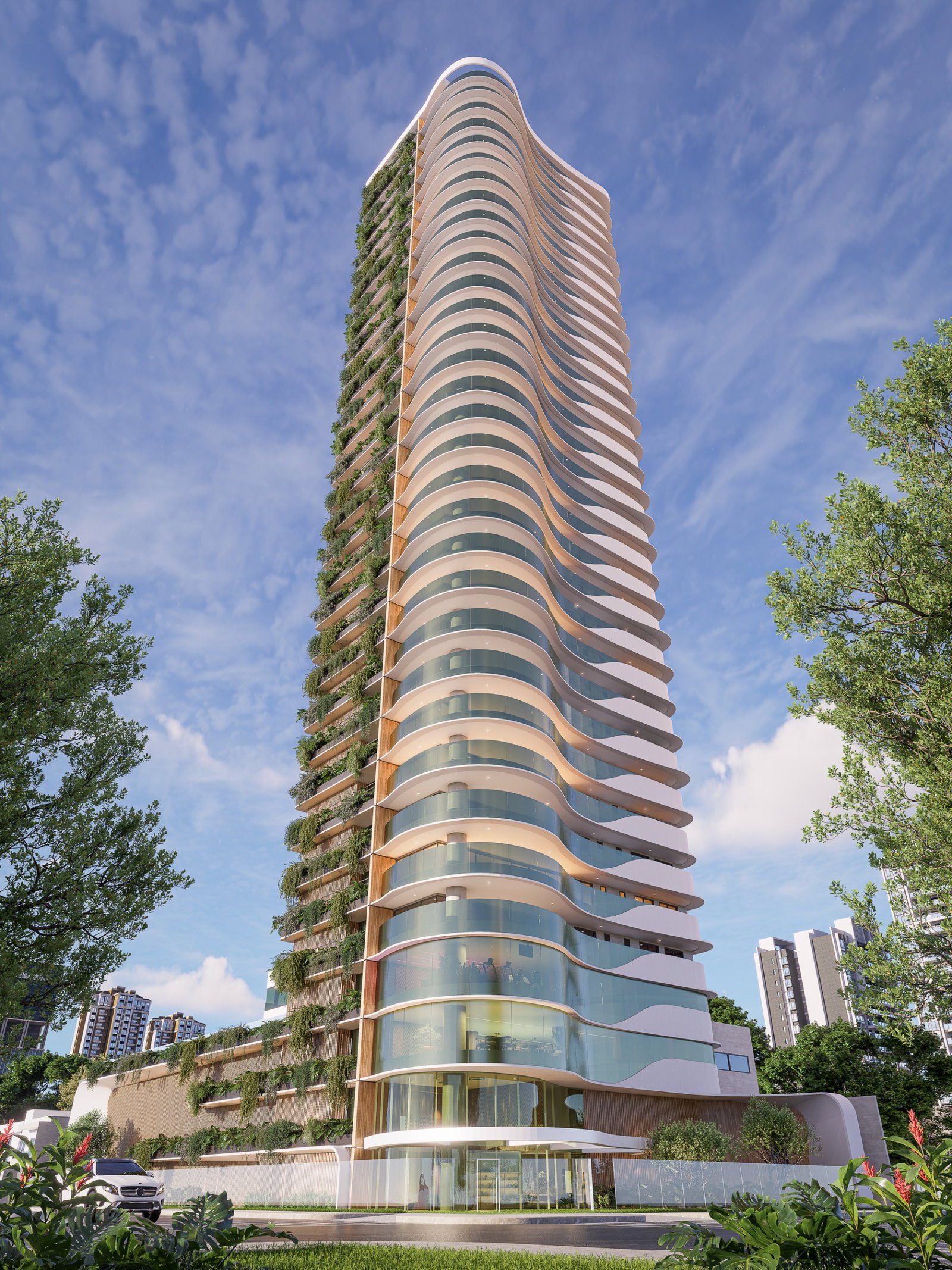 Apartamento Signature Belém (PA) – QUANTA