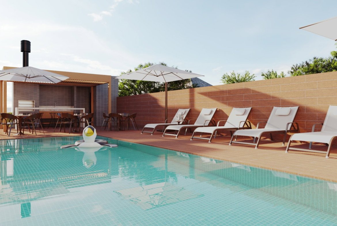 Apartamento no Solar dos Girassóis Residence em Balneário Camboriú (SC) | REDBLUE