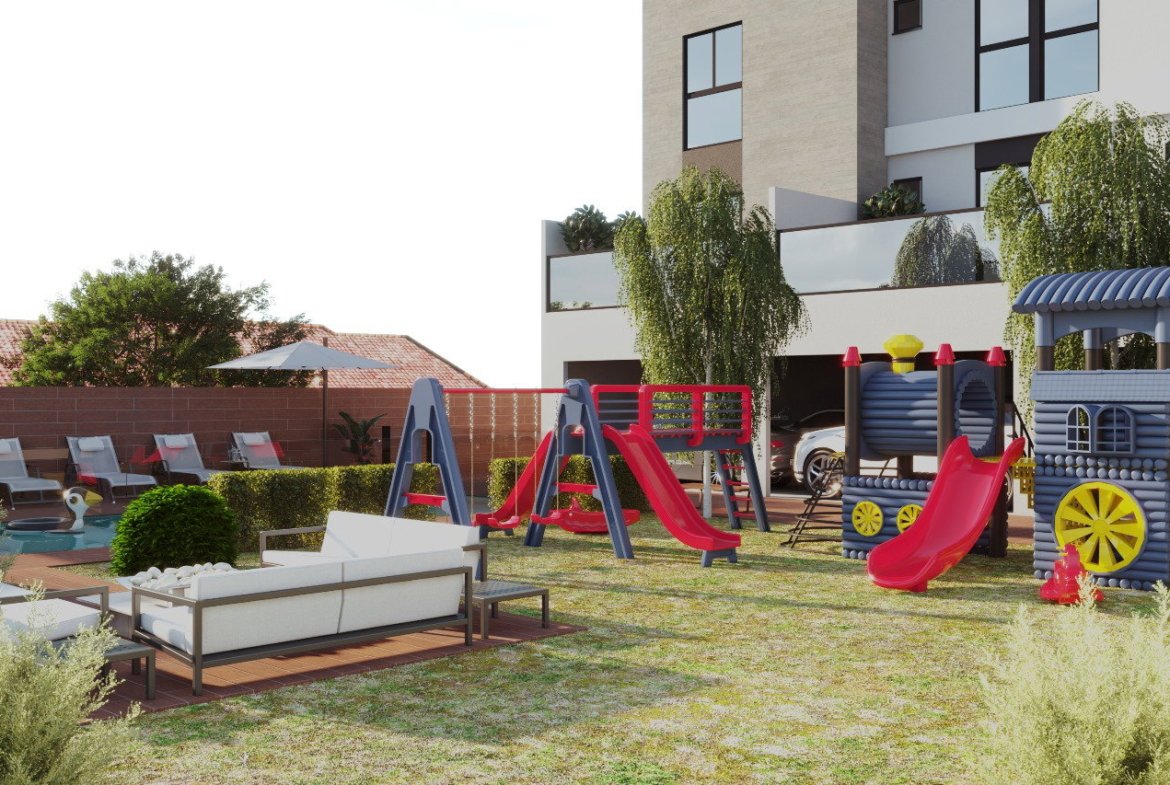 Apartamento no Solar dos Girassóis Residence em Balneário Camboriú (SC) | REDBLUE