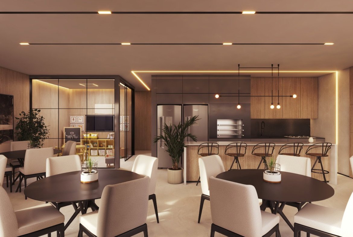 Apartamento no Solar dos Girassóis Residence em Balneário Camboriú (SC) | REDBLUE