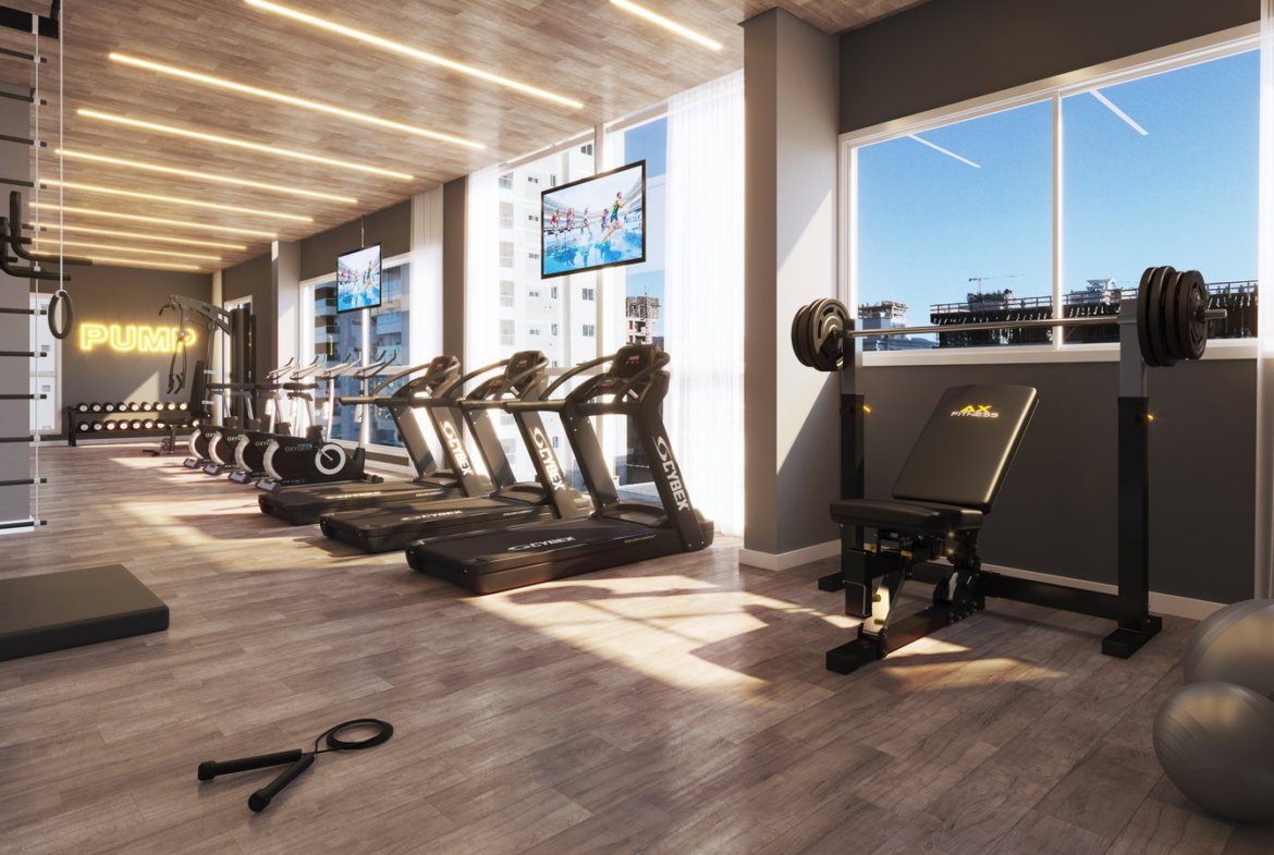 Apartamento no Armaan Concept Residence em Balneário Camboriú (SC) | REVÊ
