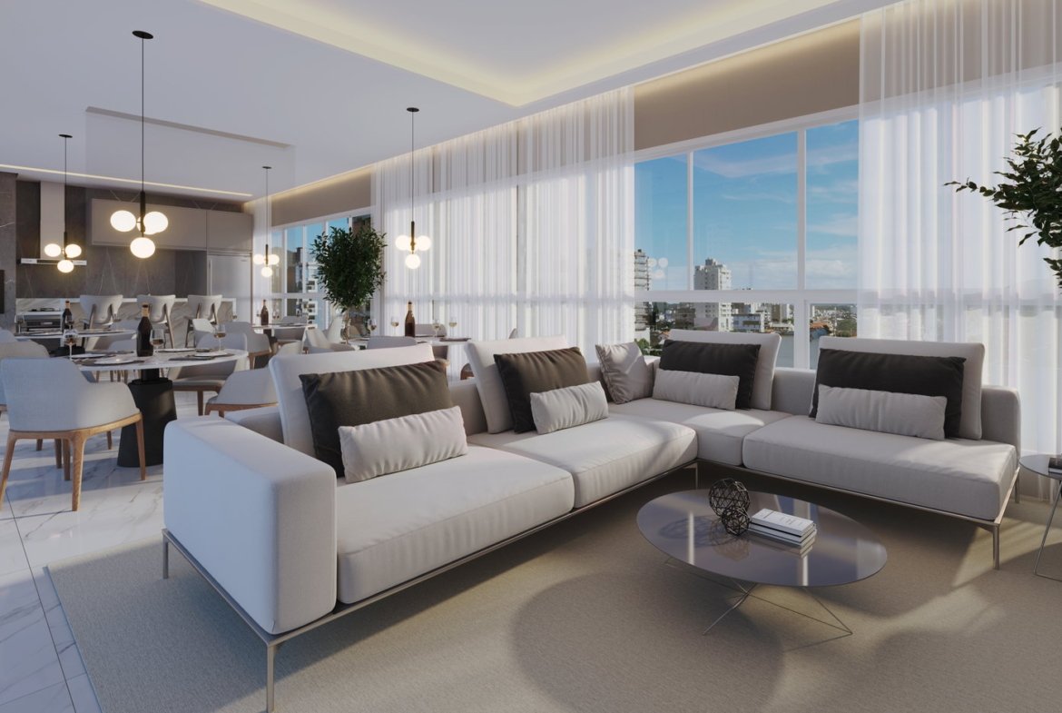 Apartamento no Armaan Concept Residence em Balneário Camboriú (SC) | REVÊ
