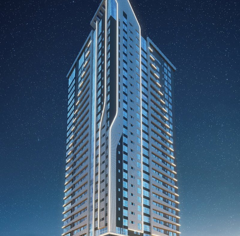 Apartamento no Armaan Concept Residence em Balneário Camboriú (SC) | REVÊ