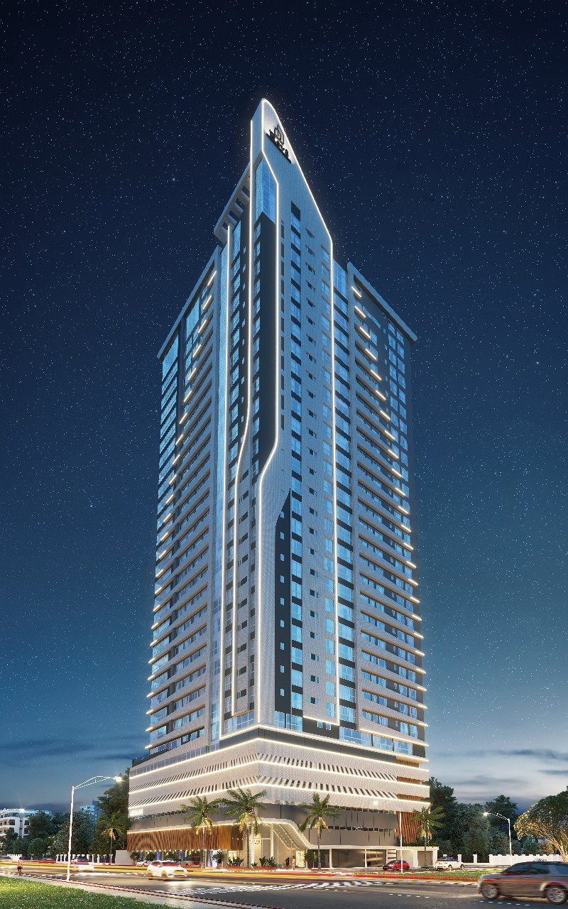 Apartamento no Armaan Concept Residence em Balneário Camboriú (SC) | REVÊ