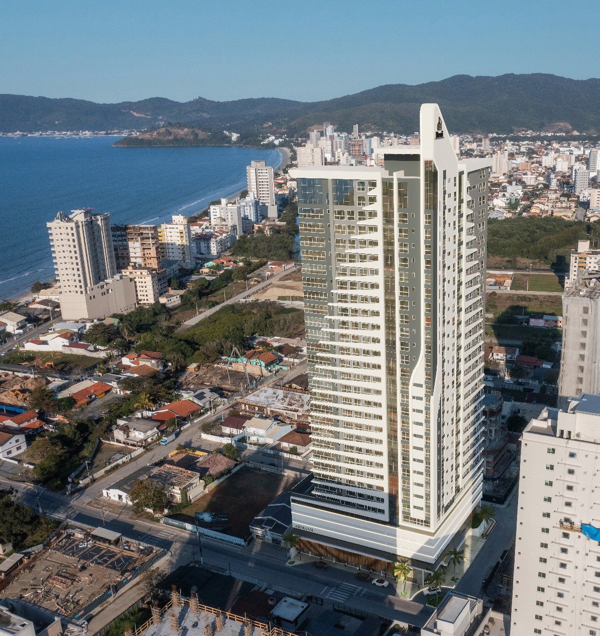 Apartamento no Armaan Concept Residence em Balneário Camboriú (SC) | REVÊ