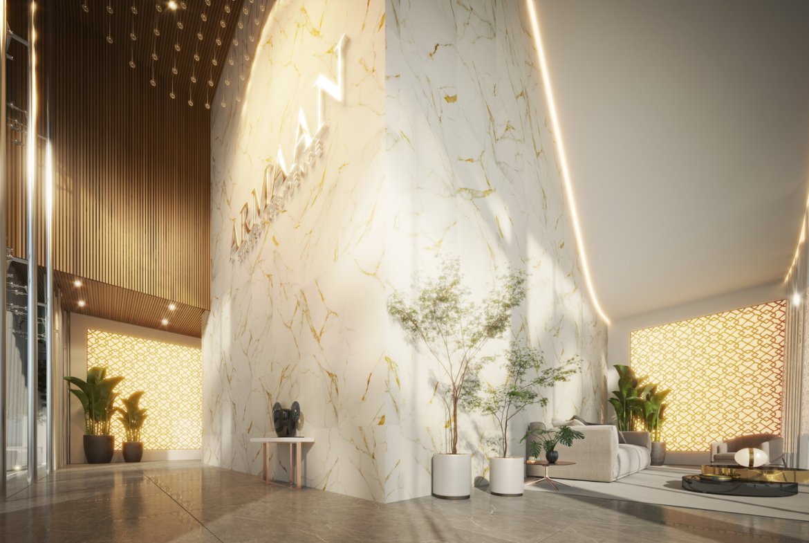 Apartamento no Armaan Concept Residence em Balneário Camboriú (SC) | REVÊ