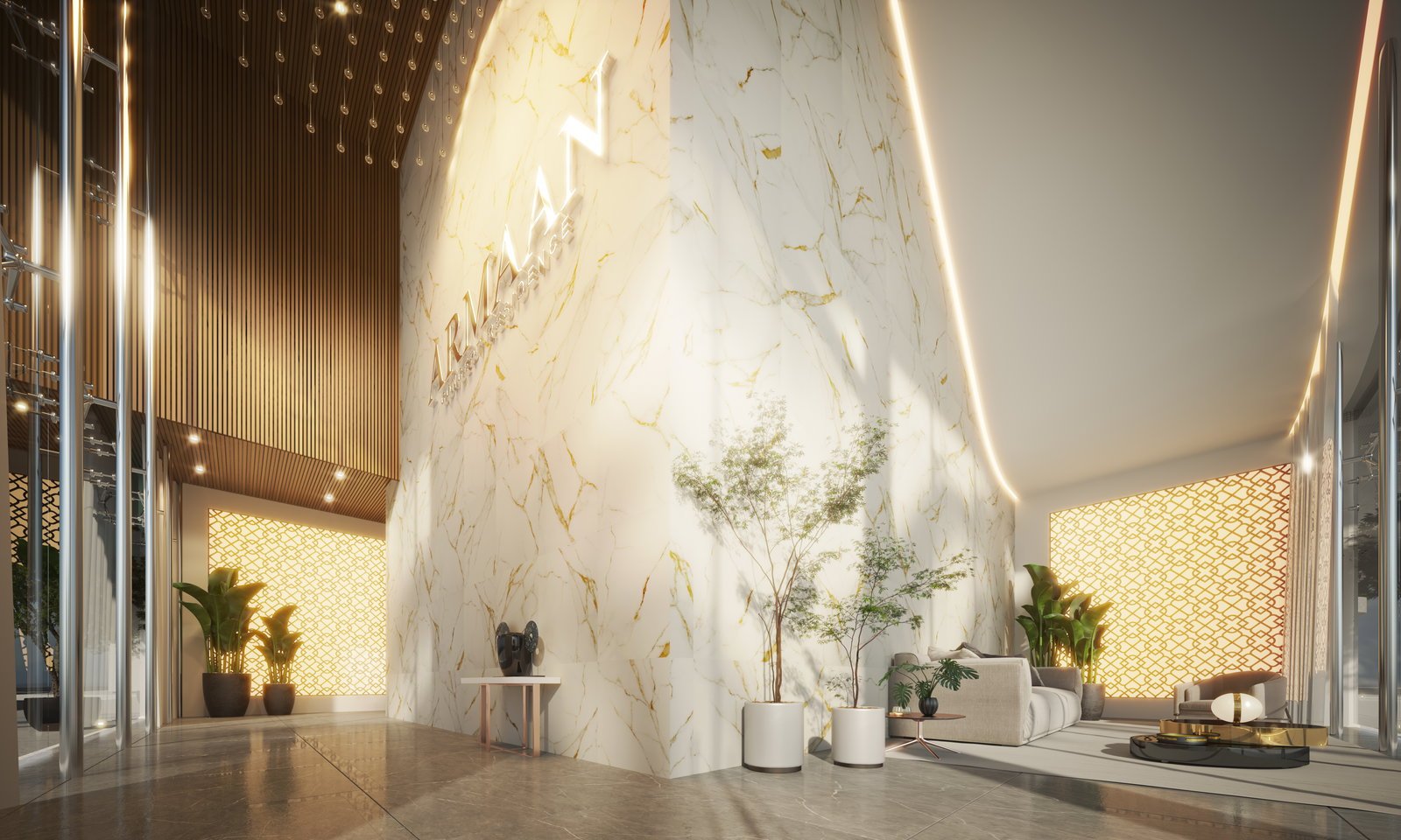 Apartamento no Armaan Concept Residence em Balneário Camboriú (SC) | REVÊ