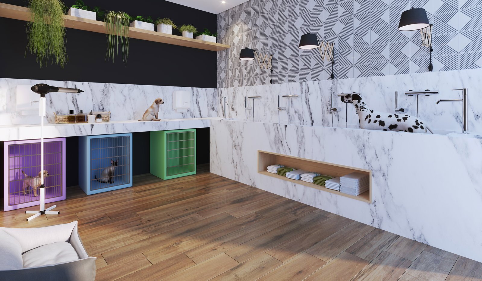 Apartamento no Armaan Concept Residence em Balneário Camboriú (SC) | REVÊ