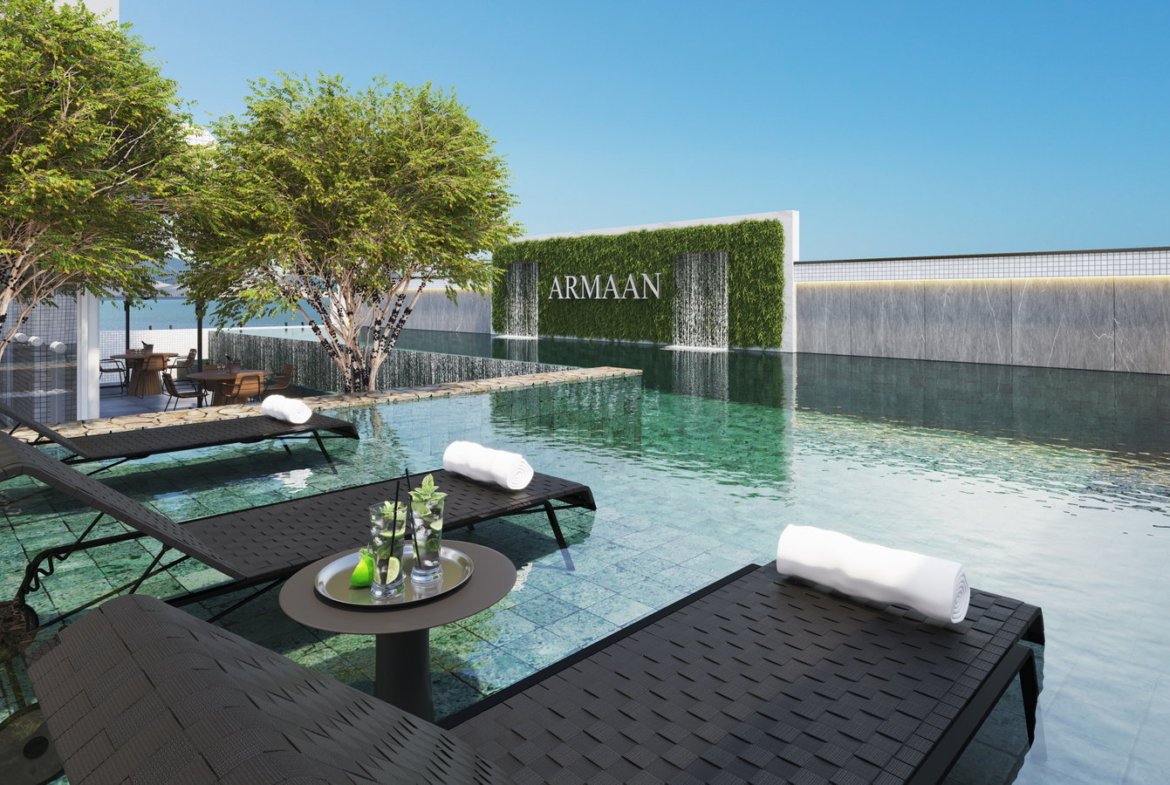 Apartamento no Armaan Concept Residence em Balneário Camboriú (SC) | REVÊ