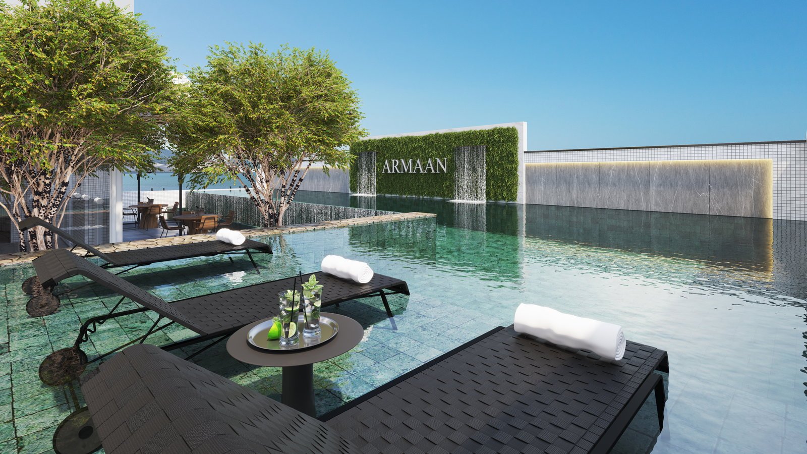 Apartamento no Armaan Concept Residence em Balneário Camboriú (SC) | REVÊ