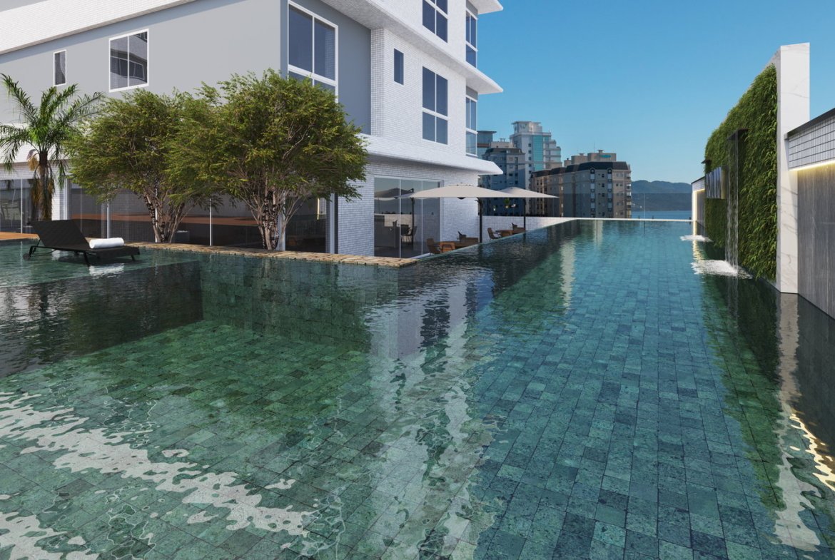 Apartamento no Armaan Concept Residence em Balneário Camboriú (SC) | REVÊ