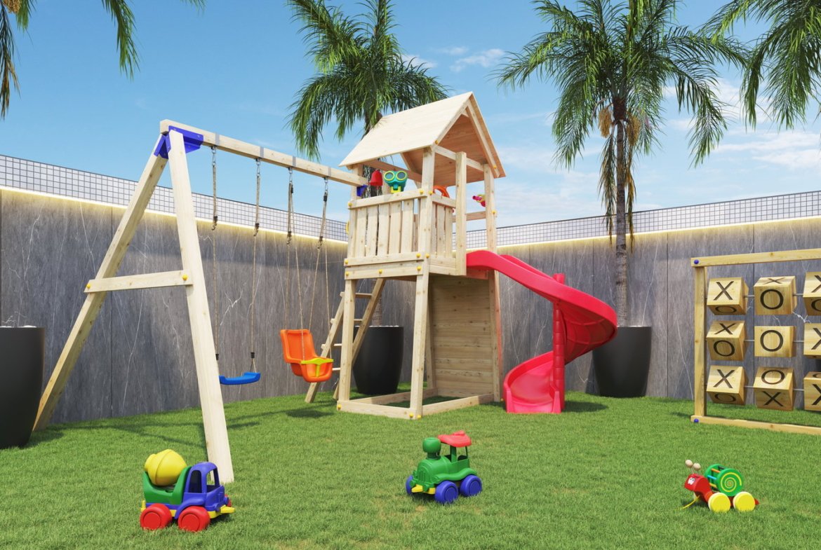 Apartamento no Armaan Concept Residence em Balneário Camboriú (SC) | REVÊ