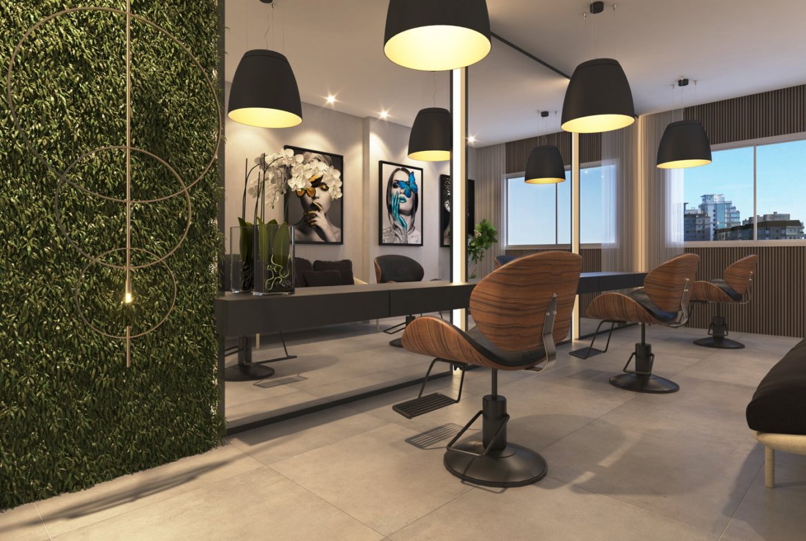 Apartamento no Armaan Concept Residence em Balneário Camboriú (SC) | REVÊ