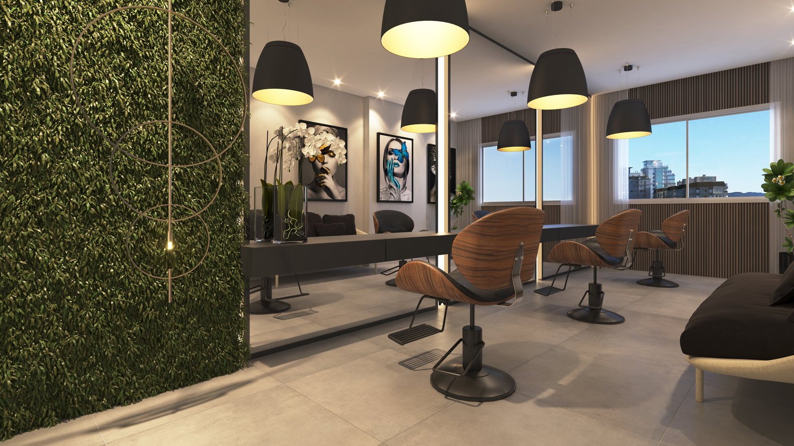 Apartamento no Armaan Concept Residence em Balneário Camboriú (SC) | REVÊ