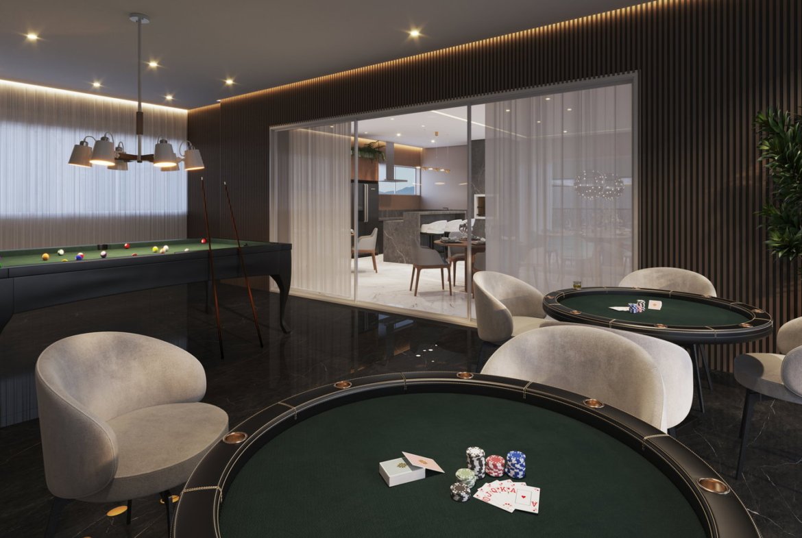 Apartamento no Armaan Concept Residence em Balneário Camboriú (SC) | REVÊ
