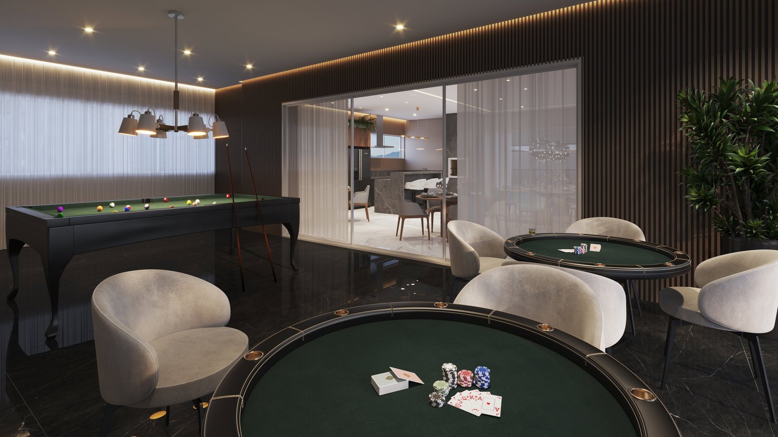 Apartamento no Armaan Concept Residence em Balneário Camboriú (SC) | REVÊ