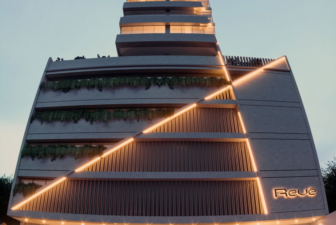 Apartamento no Blanc Residence em Porto Belo (SC) | REVÊ